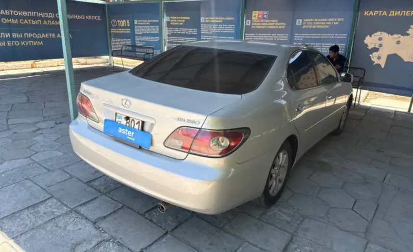 Lexus ES 2003 года за 5 300 000 тг. в Талдыкорган фото 5