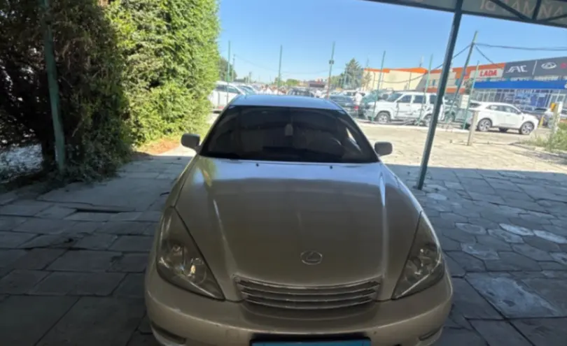 Lexus ES 2003 года за 5 300 000 тг. в Талдыкорган фото 2