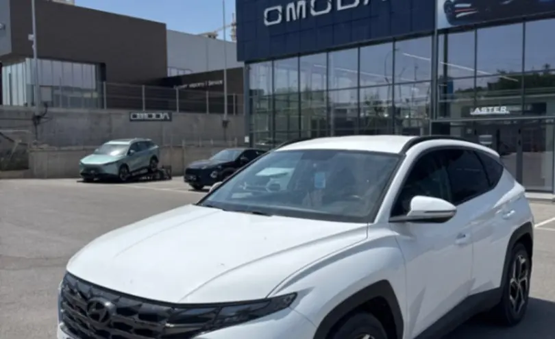 Hyundai Tucson 2021 года за 12 000 000 тг. в Шымкент