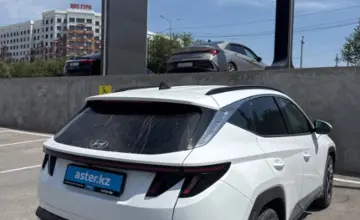 Hyundai Tucson 2021 года за 12 000 000 тг. в Шымкент
