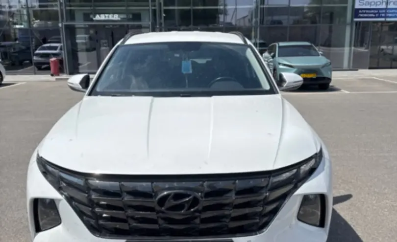 Hyundai Tucson 2021 года за 12 000 000 тг. в Шымкент фото 2