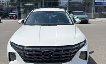 Hyundai Tucson 2021 года за 12 000 000 тг. в Шымкент фото 2