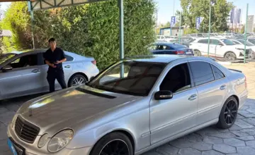 Mercedes-Benz E-Класс 2004 года за 5 000 000 тг. в Талдыкорган фото 1