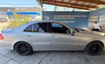 Mercedes-Benz E-Класс 2004 года за 5 000 000 тг. в Талдыкорган фото 4