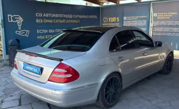 Mercedes-Benz E-Класс 2004 года за 5 000 000 тг. в Талдыкорган