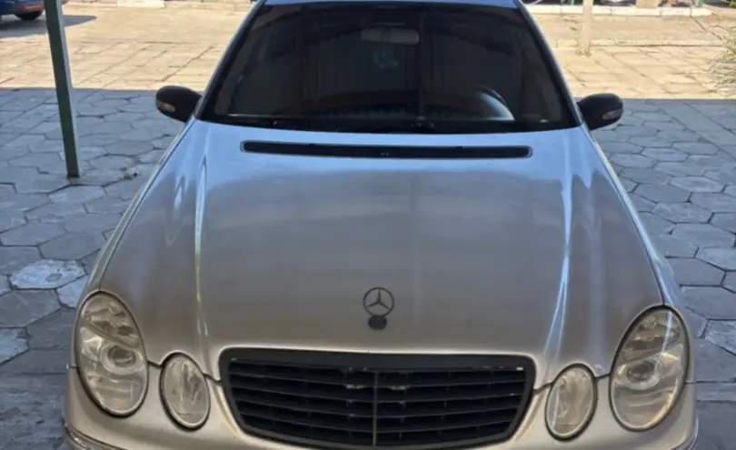 Mercedes-Benz E-Класс 2004 года за 5 000 000 тг. в Талдыкорган фото 2