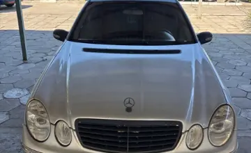 Mercedes-Benz E-Класс 2004 года за 5 000 000 тг. в Талдыкорган фото 2