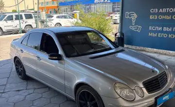 Mercedes-Benz E-Класс 2004 года за 5 000 000 тг. в Талдыкорган фото 3