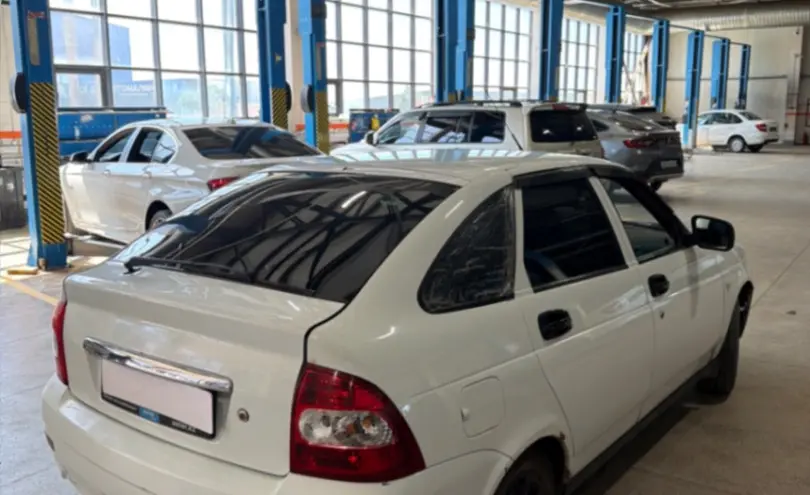 LADA (ВАЗ) Priora 2012 года за 2 000 000 тг. в Караганда фото 5
