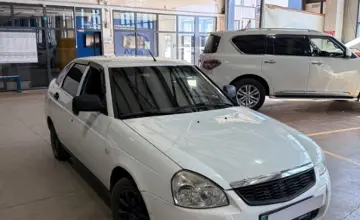 LADA (ВАЗ) Priora 2012 года за 2 000 000 тг. в Караганда фото 3