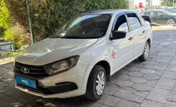 LADA (ВАЗ) Granta 2019 года за 3 500 000 тг. в Талдыкорган фото 1