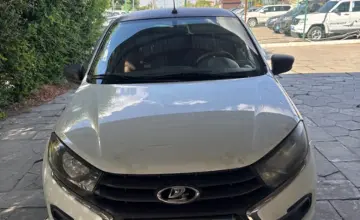 LADA (ВАЗ) Granta 2019 года за 3 500 000 тг. в Талдыкорган фото 2