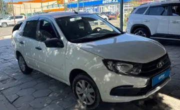 LADA (ВАЗ) Granta 2019 года за 3 500 000 тг. в Талдыкорган фото 3