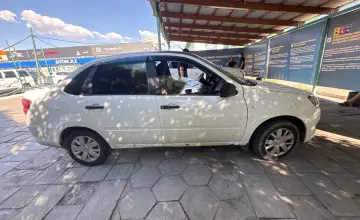 LADA (ВАЗ) Granta 2019 года за 3 500 000 тг. в Талдыкорган фото 4