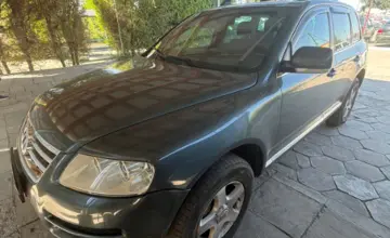 Volkswagen Touareg 2006 года за 4 500 000 тг. в Талдыкорган фото 1