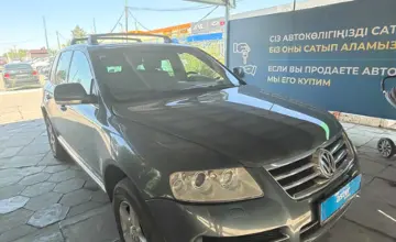 Volkswagen Touareg 2006 года за 4 500 000 тг. в Талдыкорган фото 3