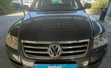 Volkswagen Touareg 2006 года за 4 500 000 тг. в Талдыкорган фото 2