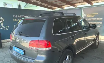 Volkswagen Touareg 2006 года за 4 500 000 тг. в Талдыкорган
