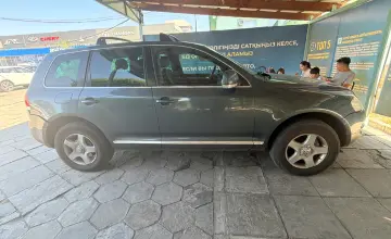 Volkswagen Touareg 2006 года за 4 500 000 тг. в Талдыкорган фото 4