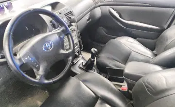 Toyota Avensis 2004 года за 2 500 000 тг. в Астана фото 5