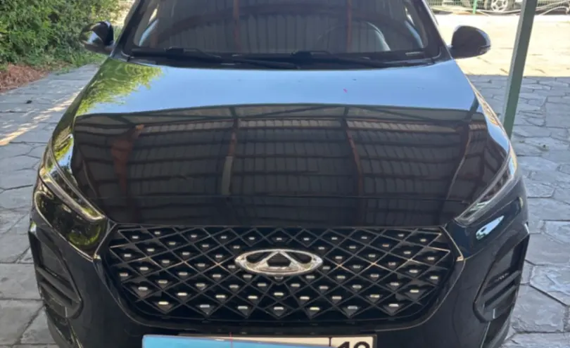 Chery Tiggo 2 Pro 2023 года за 5 000 000 тг. в Талдыкорган фото 2