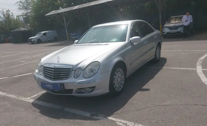 Mercedes-Benz E-Класс 2003 года за 5 000 000 тг. в Алматы