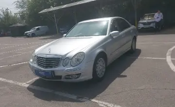 Mercedes-Benz E-Класс 2003 года за 5 000 000 тг. в Алматы фото 1