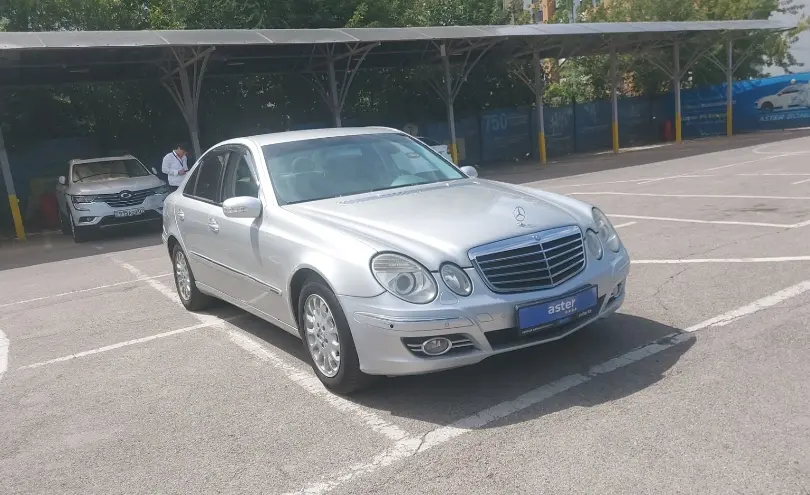 Mercedes-Benz E-Класс 2003 года за 5 000 000 тг. в Алматы фото 2
