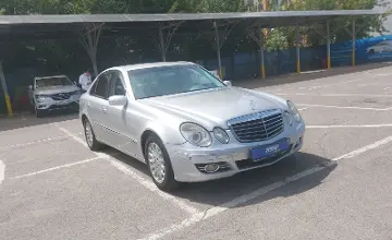 Mercedes-Benz E-Класс 2003 года за 5 000 000 тг. в Алматы фото 2