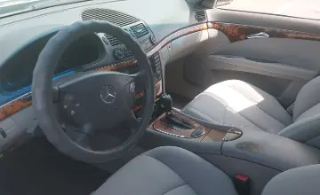Mercedes-Benz E-Класс 2003 года за 5 000 000 тг. в Алматы фото 5