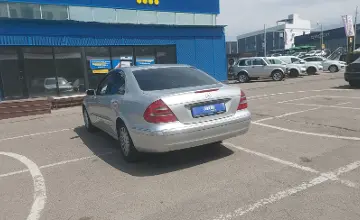 Mercedes-Benz E-Класс 2003 года за 5 000 000 тг. в Алматы фото 4