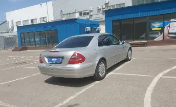 Mercedes-Benz E-Класс 2003 года за 5 000 000 тг. в Алматы фото 3