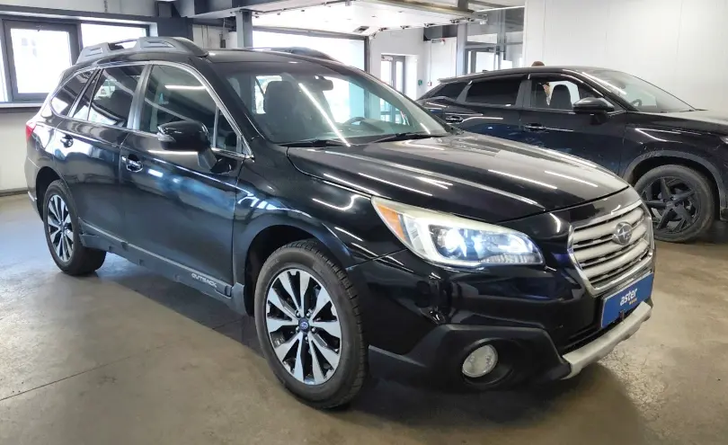 Subaru Outback 2014 года за 7 900 000 тг. в Астана фото 2