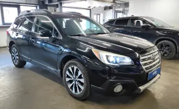Subaru Outback 2014 года за 7 900 000 тг. в Астана фото 2