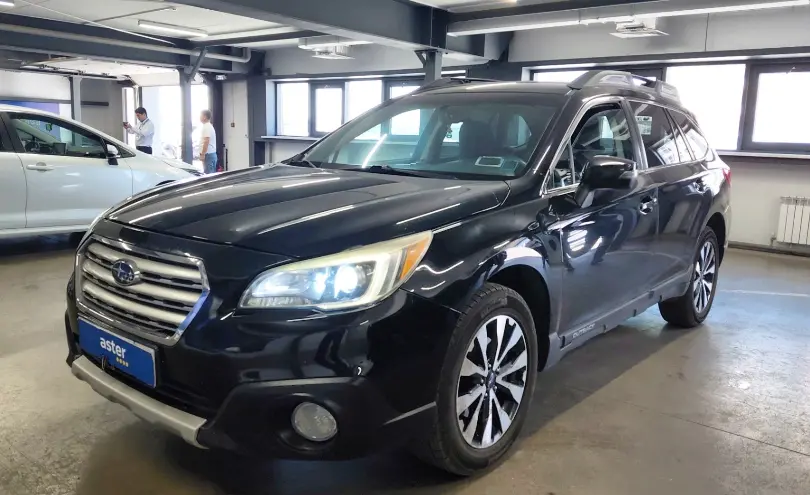 Subaru Outback 2014 года за 7 900 000 тг. в Астана