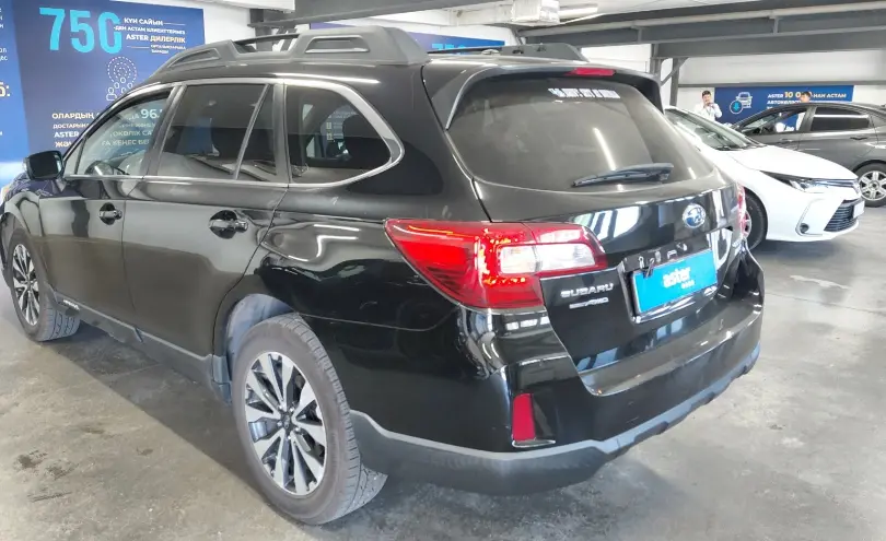 Subaru Outback 2014 года за 7 900 000 тг. в Астана фото 4