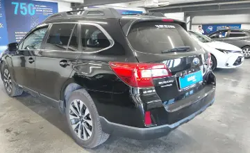 Subaru Outback 2014 года за 7 900 000 тг. в Астана фото 4