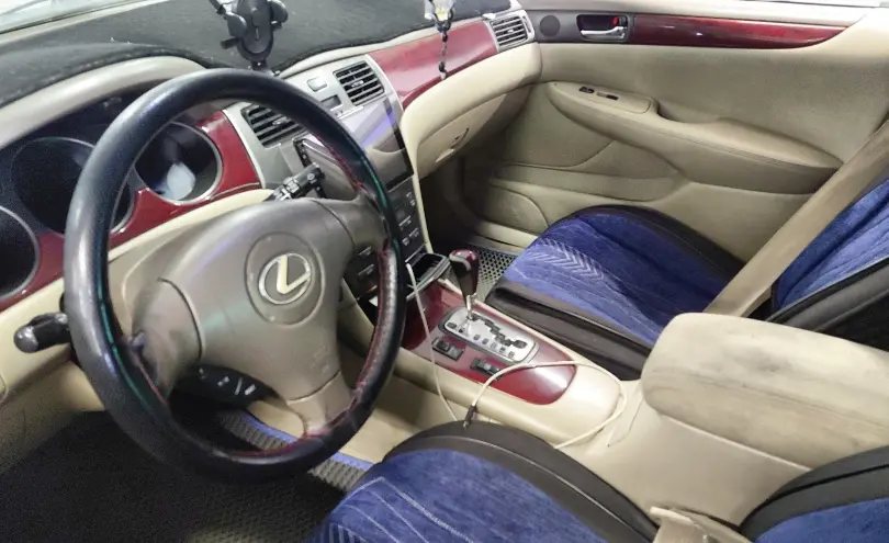 Lexus ES 2001 года за 4 800 000 тг. в Астана фото 5