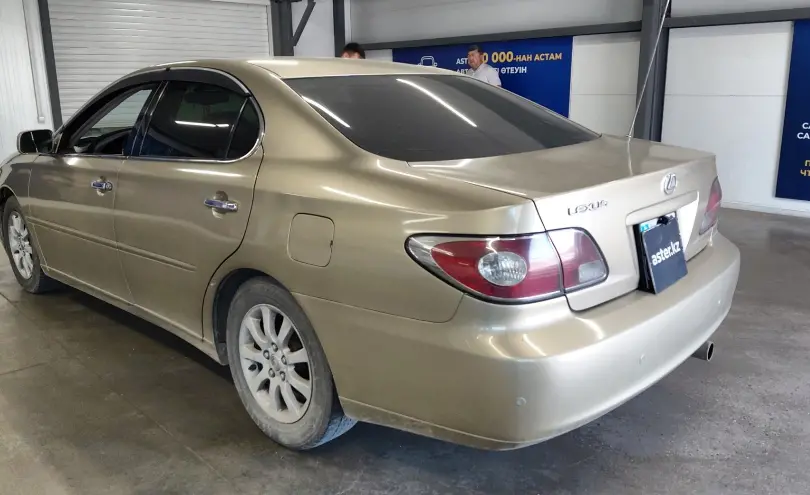 Lexus ES 2001 года за 4 800 000 тг. в Астана фото 4
