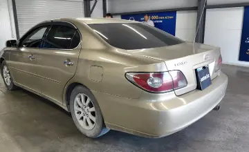 Lexus ES 2001 года за 4 800 000 тг. в Астана фото 4