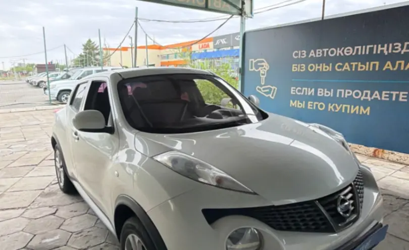 Nissan Juke 2014 года за 5 000 000 тг. в Талдыкорган фото 3