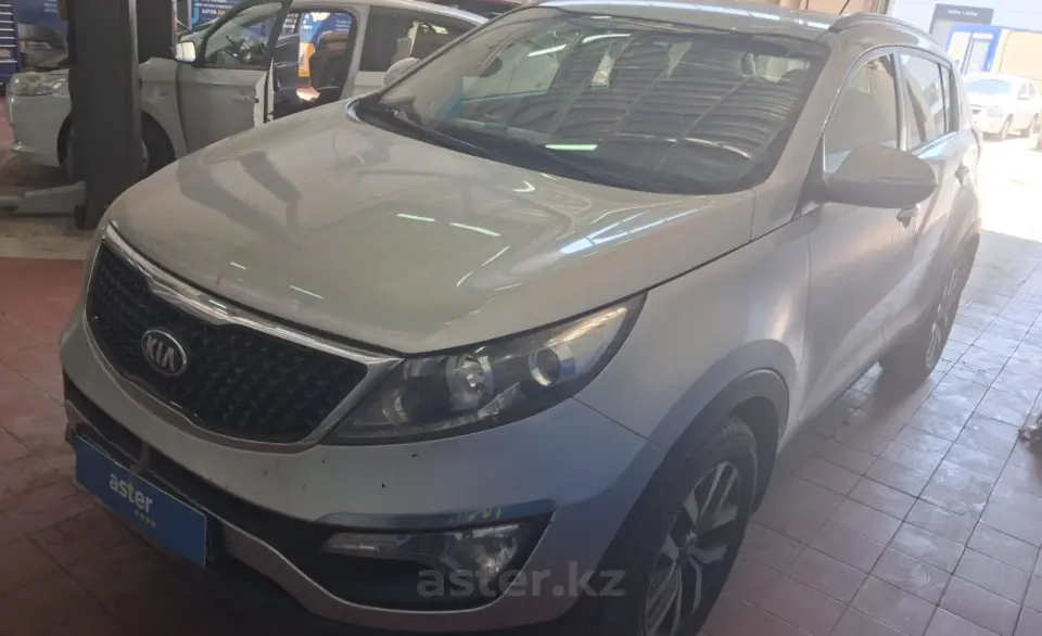 Kia Sportage 2014 года за 6 800 000 тг. в Астана