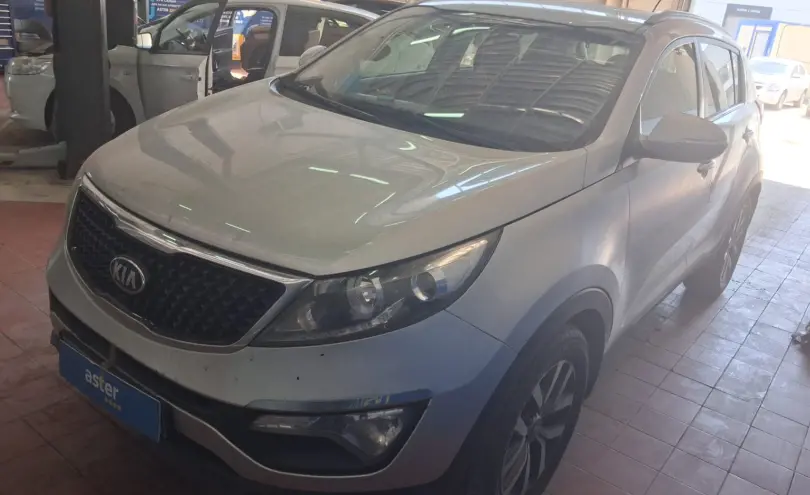 Kia Sportage 2014 года за 6 800 000 тг. в Астана