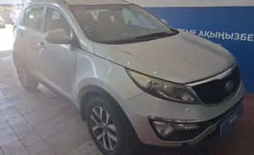 Kia Sportage 2014 года за 6 800 000 тг. в Астана фото 3