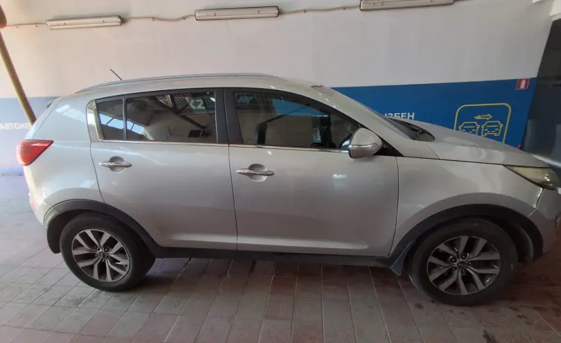 Kia Sportage 2014 года за 6 800 000 тг. в Астана фото 4