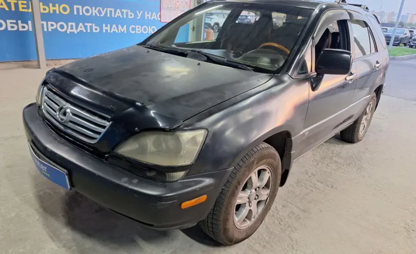 Lexus RX 2001 года за 4 500 000 тг. в Алматы