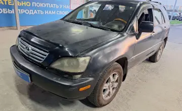 Lexus RX 2001 года за 4 500 000 тг. в Алматы фото 1