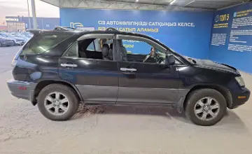 Lexus RX 2001 года за 4 500 000 тг. в Алматы фото 4