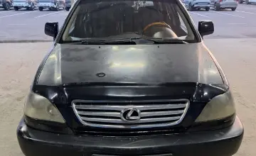 Lexus RX 2001 года за 4 500 000 тг. в Алматы фото 2