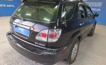 Lexus RX 2001 года за 4 500 000 тг. в Алматы